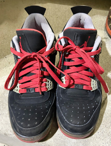 エアジョーダン　フュージョン4 プレミア