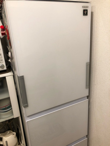 プラズマクラスター 冷蔵庫