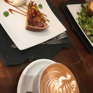 ☀️モーニング🍽朝カフェ☕️ご一緒しませんか❓✨