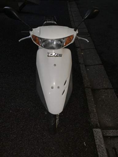 DIO50cc 原付