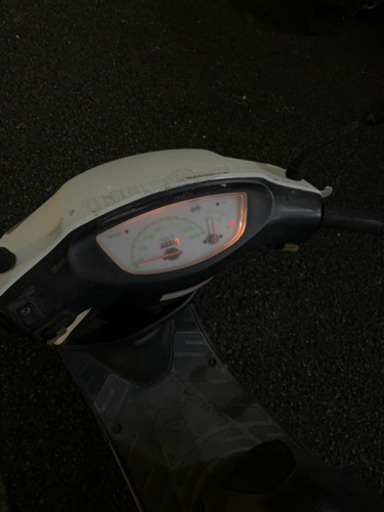 DIO50cc 原付
