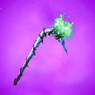 Fortnite メリーミントアックス  フォトナ フォートナイトの画像