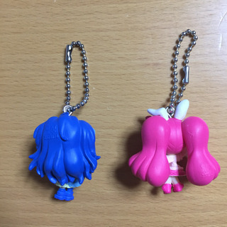 プリキュア マスコット ボールチェーンキーホルダー ４個セットの画像