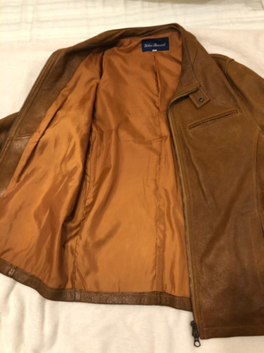 美品❗️アーバンリサーチのレザージャケット