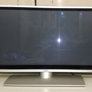 2002年製　HITACHIプラズマテレビWooo　32型