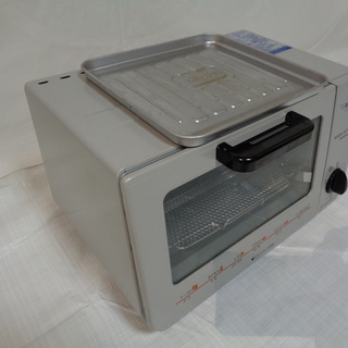象印 オーブントースター ET-VH22-SA 2016年製の画像
