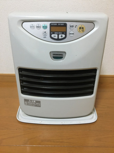 コロナ　石油ファンヒーター
