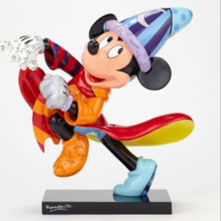 無料 　新品　Disney Britto　 ソーラーサミッキー ...