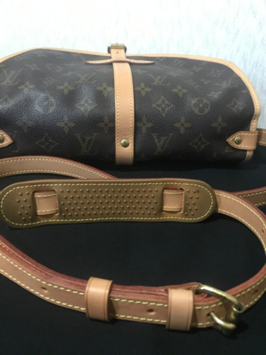 LOUIS VUITTONルイヴィトン ショルダーバッグ ソミュールＭＭ  LV