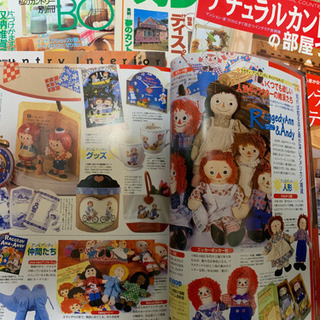 カントリーの本、まとめて19冊❗️の画像