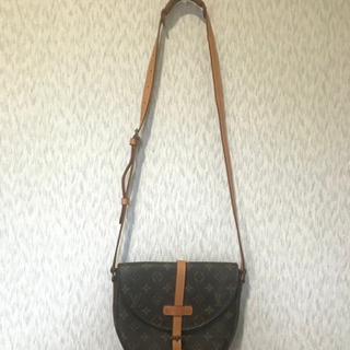 LOUIS VUITTON ルイヴィトン　シャンティＭＭ  LV