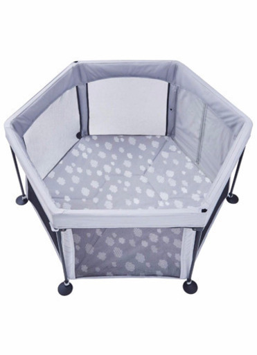 日本育児 折りたたみ ベビーサークル  ベビーゲート