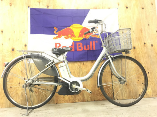 新基準BRIDGESTONE assista リチウム電動自転車中古