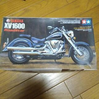 プラモデル　Tamiya YAMAHA XV1600 