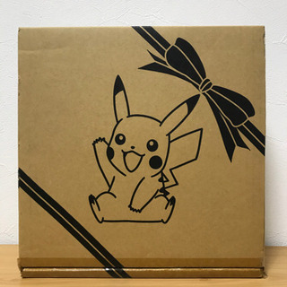 【新品】　ポケモン掛け時計