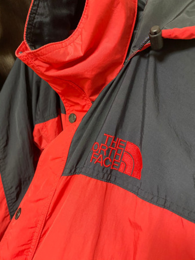 ノースフェイス　メンズ