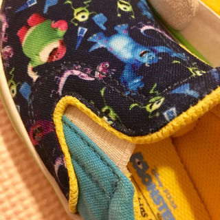 子ども靴 14CMの画像