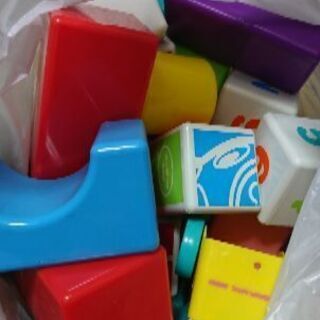 値下げ 早い者勝ち 積み木(о´∀`о)