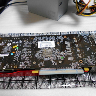 グラフィックボード MSI R6870 Storm II 1G OC 中古の画像