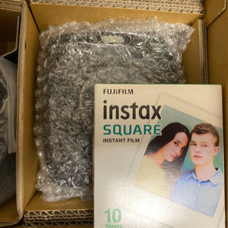 SQ20 チェキ instax カメラ ほぼ新品