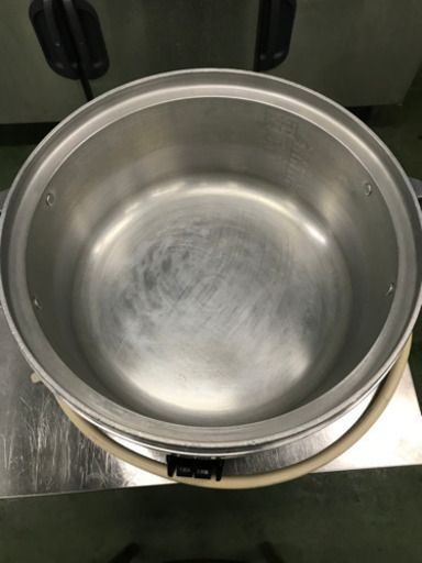 リンナイ　ガス炊飯器　都市ガス用
