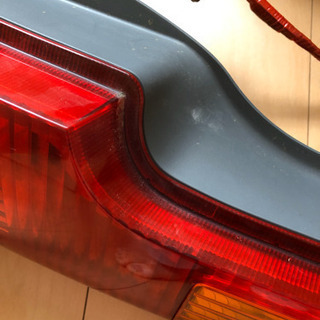 ライフ　純正　テールランプの画像