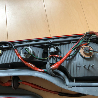 ライフ　純正　テールランプの画像