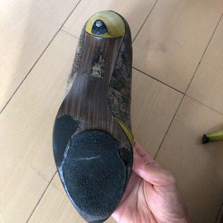 アルフレッドバニスター　パンプスの画像