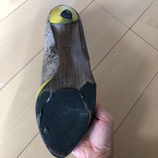 アルフレッドバニスター　パンプスの画像