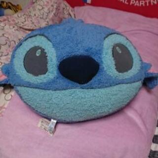 スティッチ 大きいぬいぐるみ♪