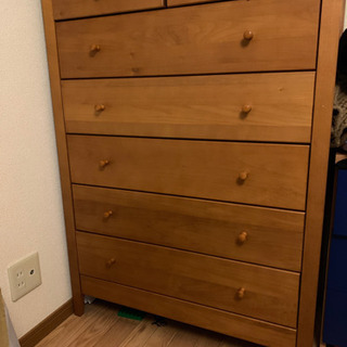 タンス　の画像