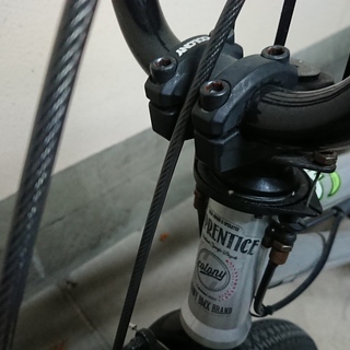 BMX フラットランド 売りますの画像