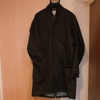 DISAERAN アローズ マウンテンパーカー ロング