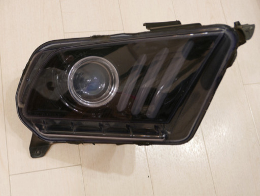 マスタング　ヘッドライト　HID LED H1