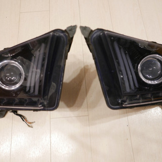 マスタング　ヘッドライト　HID LED H1