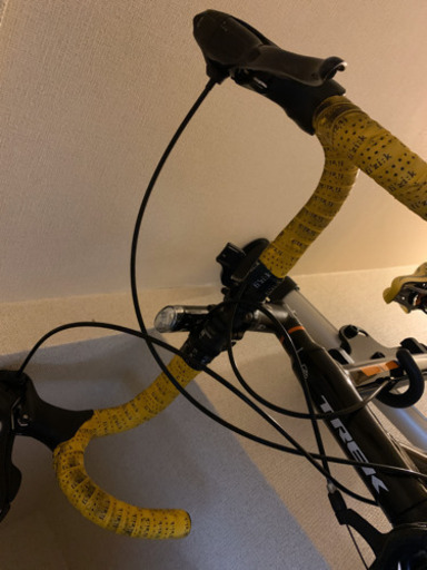 ロードバイクTREK （受け取りに来てくれるかたのみよろしくお願いします）