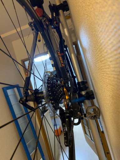 ロードバイクTREK （受け取りに来てくれるかたのみよろしくお願いします）