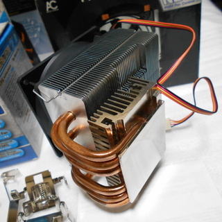 CPUクーラー SCYTHE SAMURAI ZZ   SCSMZ-2000の画像