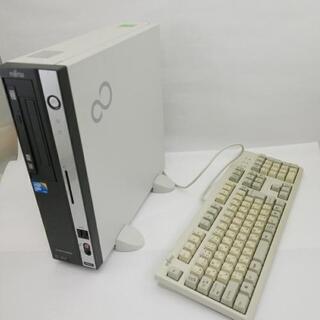 【良品中古】デスクトップパソコン(office付き)ラスト2台‼