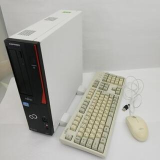 【中古】デスクトップパソコン(office付き)ラスト1台‼