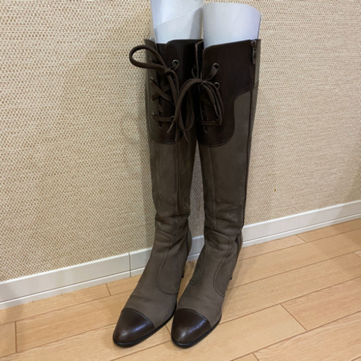 ダイアナ　ロングブーツ　24.5cm