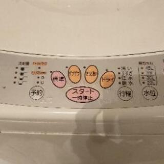 洗濯機の画像