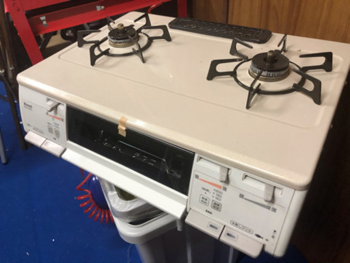 都市ガス ガスコンロ 美品