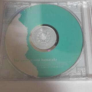 浜崎あゆみ　far awayの画像