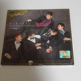 東方神起　呪文～MIROTIC～の画像