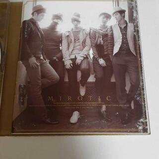 東方神起　呪文～MIROTIC～の画像