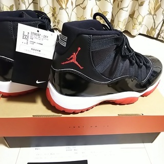 エアジョーダン11 AIR JORDAN 11 26cm