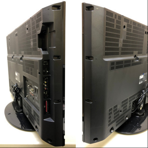◆HITACHI 日立 Wooo 液晶テレビ L37-XP03 2010年製 純正リモコン付 動作確認済み 37型◆