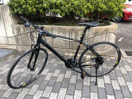 メリダ　クロスバイク