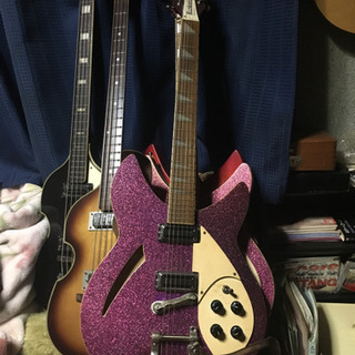 2025年最新】rickenbacker ジャンクの人気アイテム - メルカリ